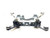 2013-2019 MERCEDES GL450 X166 REAR SUBFRAME OEM used OEM rear subframe and crossmember