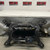 2016 Cadillac ATS-V Coupe Rear Suspension Cradle K Member Sub Frame OEM used OEM rear subframe and crossmember