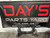 2018 Chevy Camaro SS Rear Bare Cradle K Member Sub Frame OEM used OEM rear subframe and crossmember