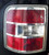 2009-2011 Ford Flex Pair Tail Light Driver & Passenger Side w/o LED OEM WARRANTY used OEM tail light