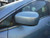 2007 2008 2009 Mazda Cx-7 Driver Left Side View Power Door Mirror Silver OEM used OEM side view mirror