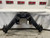 2006 Pontiac GTO Rear Suspension Sub Frame Cradle K Cross Member OEM used OEM rear subframe and crossmember