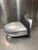 2007-2009 Mazda Cx-7 Passenger Right Side View Power Door Mirror Silver OEM used OEM side view mirror