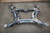 Rear Suspension Subframe Crossmember 95833103101 OEM Porsche Cayenne 92A 11-18 used OEM rear subframe and crossmember