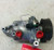 2012 - 2015 Nissan Versa Sedan 1.6L A/C AC Compressor OEM used OEM A/C compressor