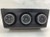 2014-2015 Subaru Forester A/C AC Heater Climate Manual Temperature Control Used OEM used OEM climate control