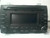 2014 - 2016 Kia Sportage Receiver AM FM CD Radio OEM used OEM radio or infotainment unit