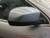 2017-2021 Jeep Cherokee Mirror RH Passenger Side View Silver OEM used OEM side view mirror