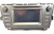 2012 - 2015 Toyota Prius Radio Receiver CD player Single Disc 57031 OEM used OEM radio or infotainment unit