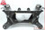 10-15 Jaguar XJ Rear Sub Frame Subframe Crossmember OEM used OEM rear subframe and crossmember