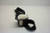 2001-2004 Dodge Dakota Front Right Passenger Seat Belt Retractor Assembly Black used OEM seat belt