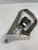 2008-2015 Nissan Rogue Left Driver Seat Belt Retractor Assembly Gray Japan Built used OEM seat belt