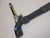2011-2013 Kia Forte SDN Front Right Passenger Seat Belt Retractor BLACK OEM used OEM seat belt