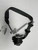 2018-2019 Ford Escape Left Front Driver Seat Belt Retractor RH Black Oem used OEM seat belt