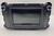 2011-2014 Toyota Sienna Display and Receiver AM FM CD W/Navigation ID:E7027 Used used OEM radio or infotainment unit