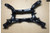 03 -07 OEM Nissan Murano AWD Rear Crossmember K-Frame Subframe Cross Member used OEM rear subframe and crossmember