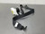 2014-2019 Toyota Highlander Right Front Passenger Seat Belt Retractor Black Oem used OEM seat belt