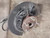 2018 2023 Toyota Camry Front Left Driver Spindle Knuckle standard suspension Oem used OEM spindle or steering knuckle