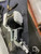 2014-2019 Toyota Corolla Front Right Passenger Seat Belt Retractor Black USED used OEM seat belt