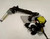2017-2020 Hyundai Elantra RH passenger Seat Belt Retractor Blk Korean Built Used used OEM seat belt