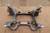 2014-2019 CHEVY CORVETTE 6.2L REAR SUSPENSION CROSSMEMBER SUBFRAME OEM used OEM rear subframe and crossmember