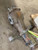 1999-2008 Subaru Forester 2.5L Rear Axle Differential Carrier 4.44 Ratio AT Used used OEM differential carrier