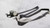 2009-2020 Dodge Ram 1500 Driver Front Seat Belt Retractor Blk Regular Cab Oem used OEM seat belt