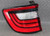 2014-2022 Dodge Durango Rear Driver Side Tail Light Quarter Panel Assembly Oem used OEM tail light