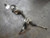 2012 Ford Focus Steering Gear Power Rack And Pinion Electric 2.0L Assembly Used used OEM rack and pinion