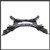 2006 Nissan Altima Rear Suspenion Subframe Crossmember OEM 55400ZB00A used OEM rear subframe and crossmember