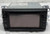2013 Toyota Corolla AM FM CD Radio Receiver (ID 57056) on radio face Oem used OEM radio or infotainment unit