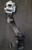 2016- 2019 chevy Malibu Front Right Passenger Seat Belt Retractor Black Oem used OEM seat belt
