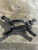 2016-2020 INFINITI QX60 REAR SUBFRAME CROSSMEMBER CRADLE FRAME ASSY OEM used OEM rear subframe and crossmember