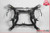 11-18 Porsche Cayenne 958 / Touareg Rear Subframe Sub Frame Crossmember Assy used OEM rear subframe and crossmember