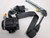 2013-15 Ford Focus Seat Belt Retractor Assembly Black Front Right Passenger OEM used OEM seat belt