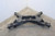 2014-2020 Infiniti QX60 FWD Rear Suspension Crossmember 55400-3KD0E OEM used OEM rear subframe and crossmember
