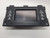 2011-2017 DODGE JOURNEY 4.3" DASH MOUNTED DISPLAY SCREEN OEM 05064976 used OEM display screen