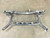 ⭐2015-2018 AUDI Q3 FWD REAR CROSSMEMBER SUBFRAME CRADLE K-FRAME OEM LOT2436 used OEM rear subframe and crossmember