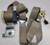 2004-2008 Ford F150 Seat Belt Retractor Assembly TAN Front Right Passenger OEM used OEM seat belt