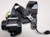 2011-2012 Taurus MKS Black Seat Belt Retractor Assembly Front Right Passenger used OEM seat belt
