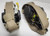 2005-2010 Honda Odyssey OEM Seat Belt Retractor Set used OEM seat belt