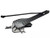 2004-2009 Nissan Quest Power Liftgate Motor OEM 825801 5Z200 used OEM trunk lid or liftgate