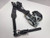 2013-2015 Ford Explorer OEM Right Passenger Seat Belt Retractor Assembly Black used OEM seat belt