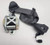 2010-2014 Ford Mustang Seat Belt Retractor Assembly Front Right Passen Black OEM used OEM seat belt