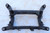 2019-2022 ALFA ROMEO STELVIO RWD REAR SUSPENSION SUBFRAME CROSSMEMBER OEM used OEM rear subframe and crossmember