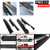 Rocker Panel Cover Guard Compatible with 2009-2018 Dodge Ram Crew Cab Molding Tr used OEM used OEM auto part