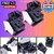 Engine Motor Mount 2Pcs + Heat Shield for 2007-2014 Chevy GMC - A5365HY 15854941 used OEM engine assembly