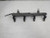 2009-2014 Acura TSX 2.4L 4 Cyl. Fuel Injectors & Rail OEM used OEM fuel injector