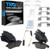 Front & Rear Premium Posi Ceramic Brake Pad Kit for Mercedes Benz C250 C300 used OEM used OEM auto part