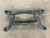 ⭐2017-2019 INFINITI QX30 FWD REAR SUS SUBFRAME CROSSMEMBER CRADLE OEM LOT2546 used OEM rear subframe and crossmember